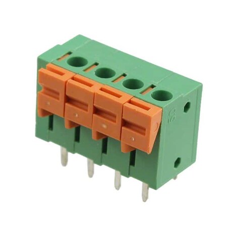 Fci Barrier Strip Terminal Block 10A 1.5Mm2 20020302-G041B01LF